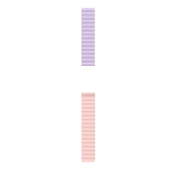 Kiselect 20MM Pink , Purple Strap for Lora , Lora 2