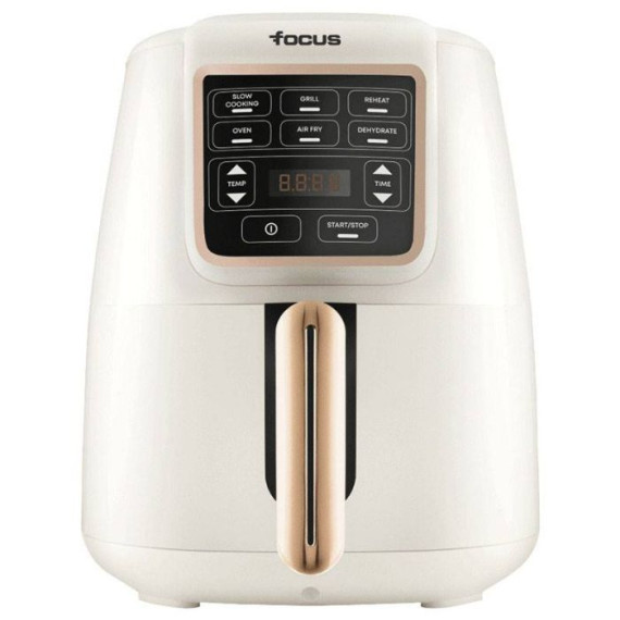 Friteuse Sans Huile FOCUS 4L Blanc FM-3601W