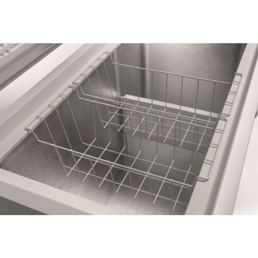 Congélateur Horizontal Ariston CS1A300H 312 Litres Defrost Blanc