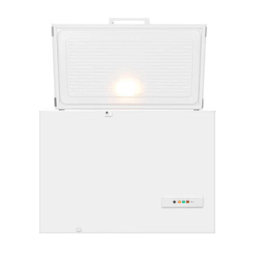 Congélateur Horizontal Ariston CS1A300H 312 Litres Defrost Blanc