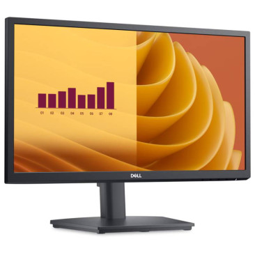 Écran Dell E2225HS 22" Full HD VA / 75 Hz / Noir