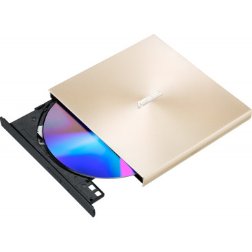 Lecteur Graveur DVD Externe Asus 08U9M / Gold