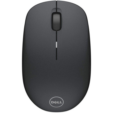 Souris sans fil Dell WM126 / Noir