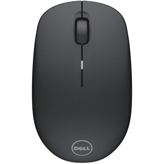 Souris sans fil Dell WM126 / Noir