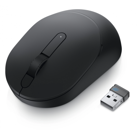 Souris sans fil Bluetooth Dell MS3320W / Noir