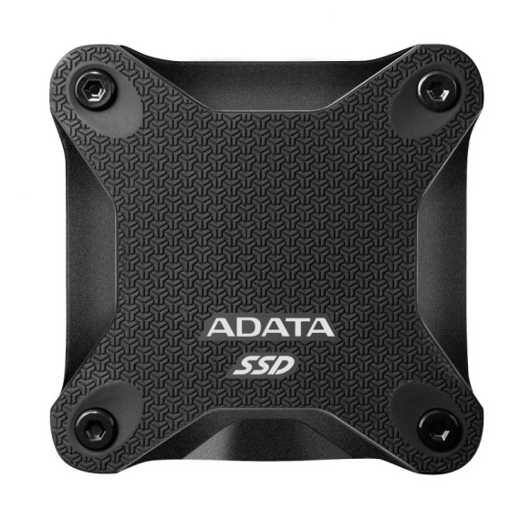 Disque Dur Externe ADATA ASD620 USB 3.2  2To - Noir