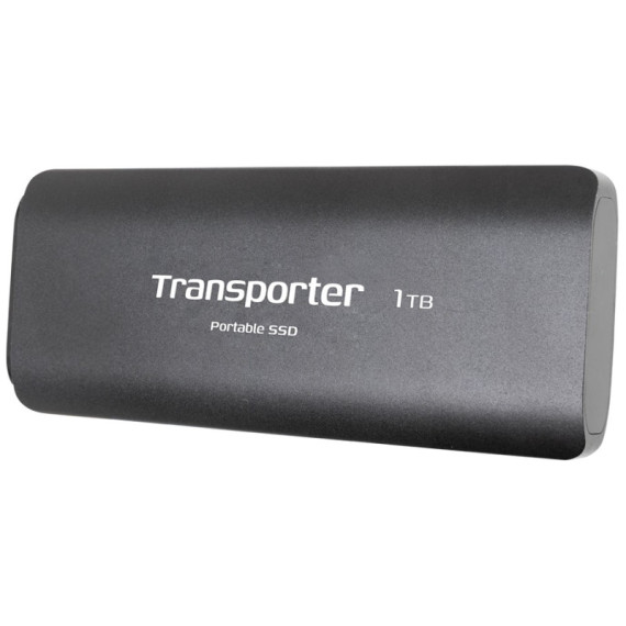 Disque Dur Externe SSD Patriot Transporter TYPE-C 1 To - Noir