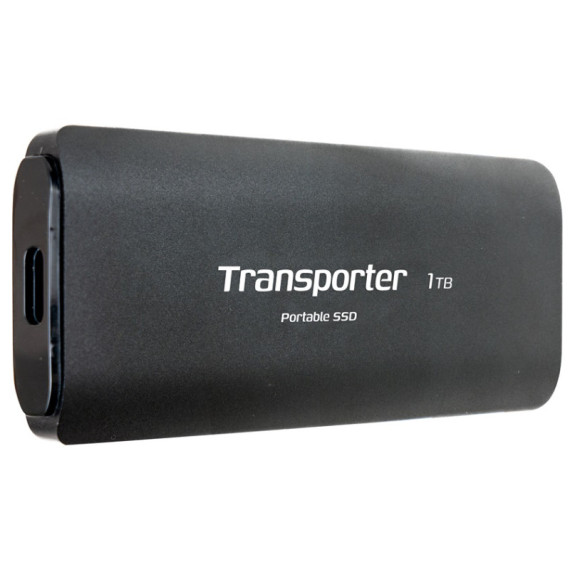 Disque Dur Externe SSD Patriot Transporter TYPE-C 1 To - Noir