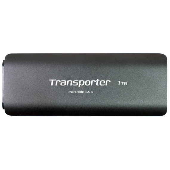 Disque Dur Externe SSD Patriot Transporter TYPE-C 1 To - Noir