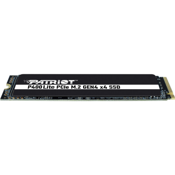 Disque Dur SSD M.2 2280 PCIe Gen4 x4 Patriot P400 Lite / 1 To