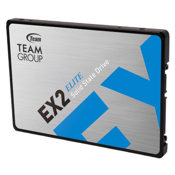 Disque SSD Interne TeamGroup EX2 512 Go 2.5" SATA III