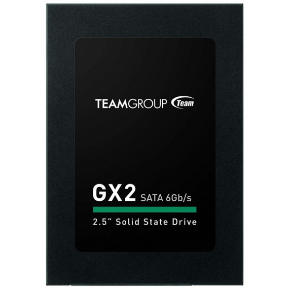 Disque Dur Interne SSD TeamGroup GX2 2.5" SATA 512 Go