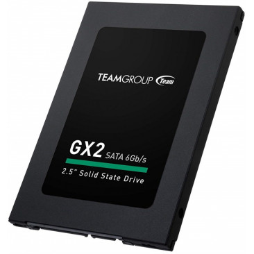 Disque Dur Interne SSD TeamGroup GX2 2.5" SATA 512 Go