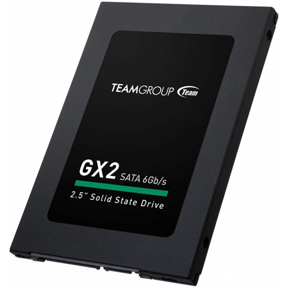 Disque Dur Interne SSD TeamGroup GX2 2.5" SATA 512 Go