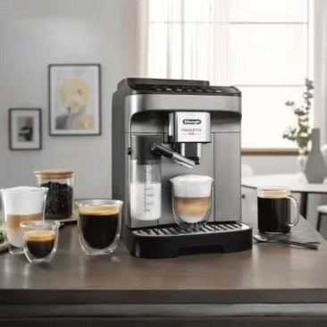 Machine à Café Expresso DELONGHI Magnifique Evo 1450W Silver