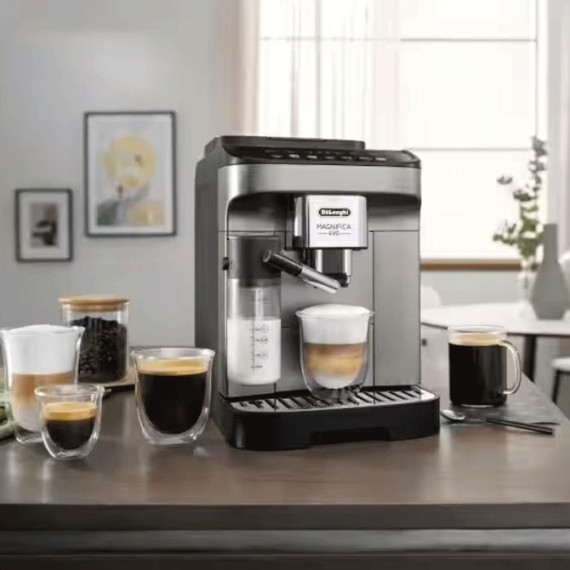 Machine à Café Expresso DELONGHI Magnifique Evo 1450W Silver