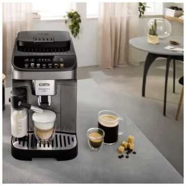 Machine à Café Expresso DELONGHI Magnifique Evo 1450W Silver