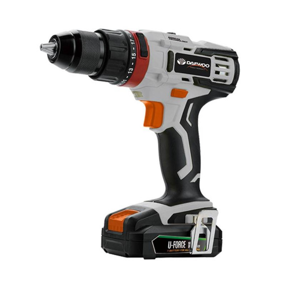 Perceuse à Percussion DAEWOO DALD18-M1 Sans Fil