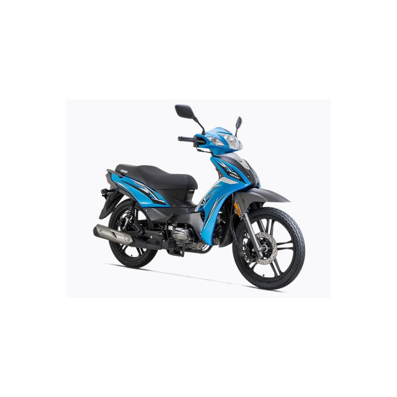 Motocycle ZIMOTA Target 125