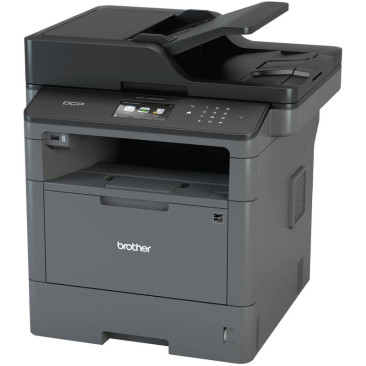 Imprimante Laser multifonction 3-en-1 monochrome DCP-L5500DN