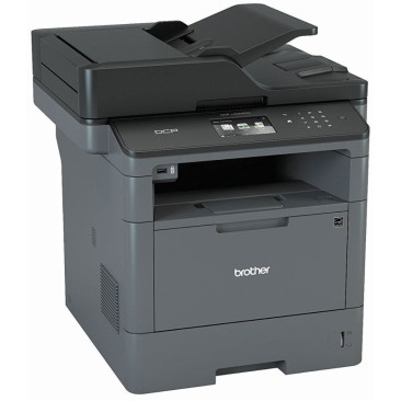 Imprimante Laser multifonction 3-en-1 monochrome DCP-L5500DN