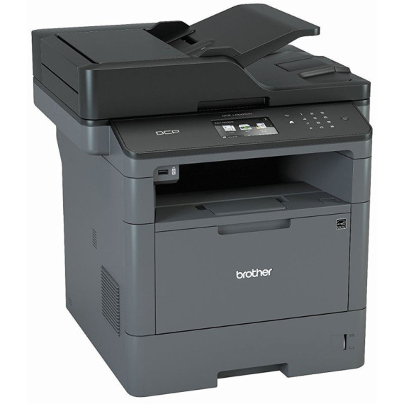 Imprimante Laser multifonction 3-en-1 monochrome DCP-L5500DN