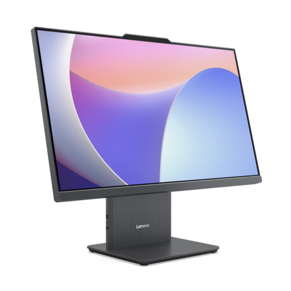 Pc de Bureau All in One Lenovo IdeaCentre AIO 24IRH9 / i5-13420H / 8 Go DDR5 / 512 Go SSD / Gris
