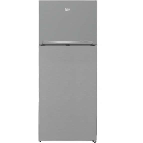 Réfrigérateur BEKO No Frost 480 LITRES Silver  RDNE48S