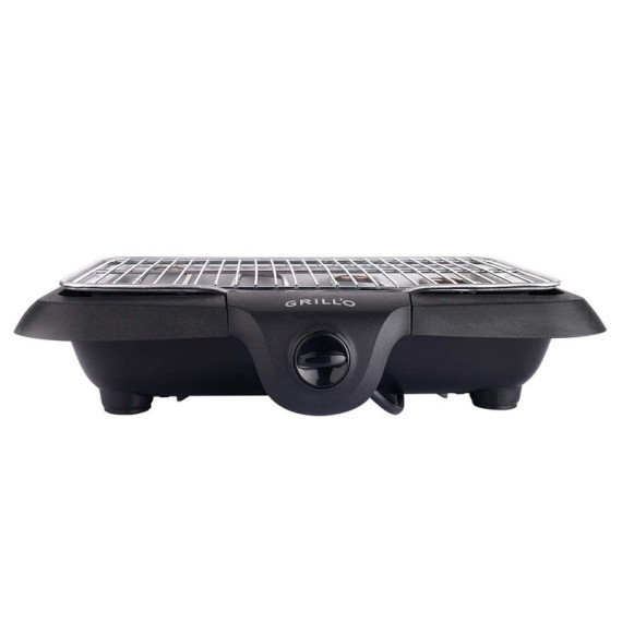 Barbecue Grill électrique GRILL'O GR572 2300W / Noir
