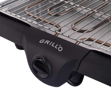 Barbecue Grill électrique GRILL'O GR572 2300W / Noir