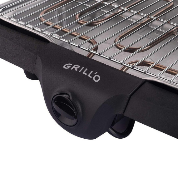 Barbecue Grill électrique GRILL'O GR572 2300W / Noir