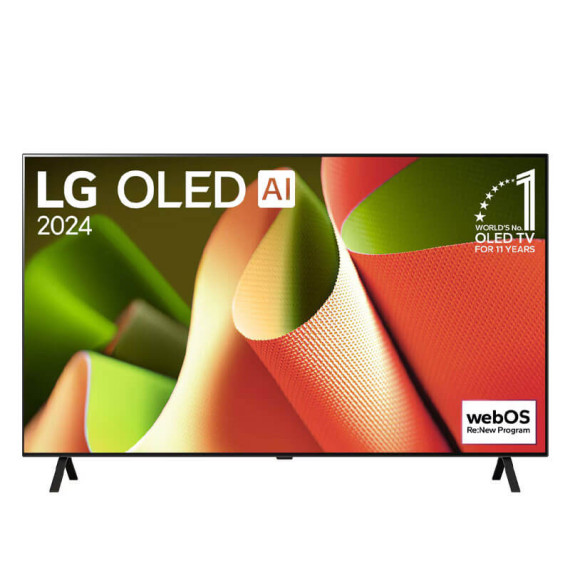 TELEVISEUR LG OLED 55" UHD 4K SMART TV / 55B46LA