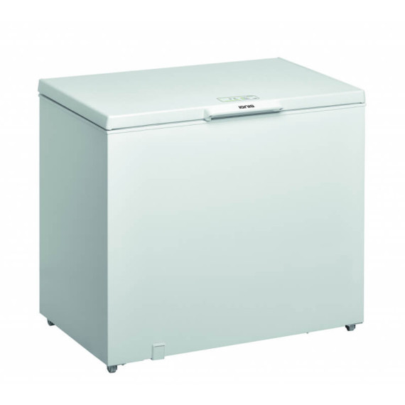 Congélateur Horizontal Ignis Autonome CO310EG / 311L / Blanc