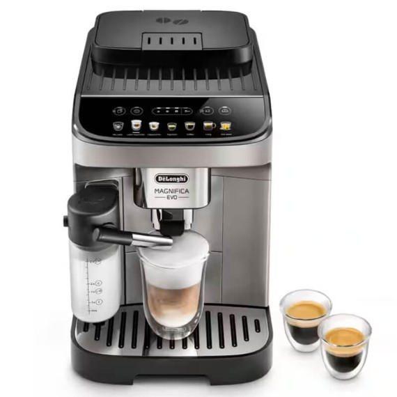 Machine à Café Expresso DELONGHI Magnifica S ECAM12-121- Noir