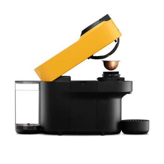 Machine à Café NESPRESSO Vertuo Pop 0.6 Litre 1300 W - Jaune