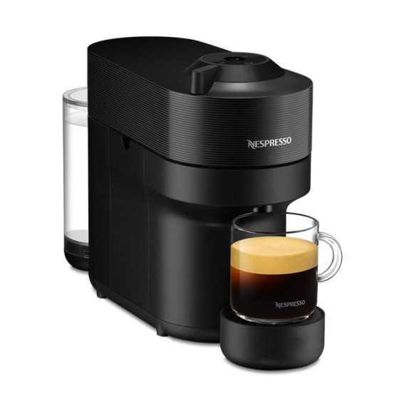 Machine à Café NESPRESSO Vertuo Pop 0.6 Litre 1300 W - Noir