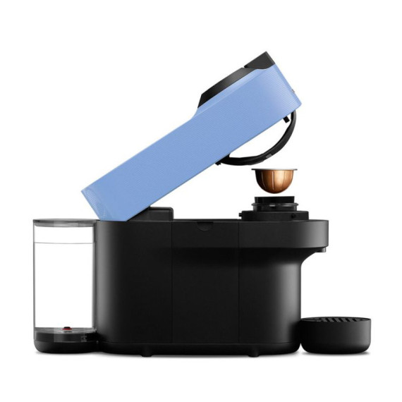 Machine à Café NESPRESSO Vertuo Pop 0.6 Litre 1300 W - Bleu