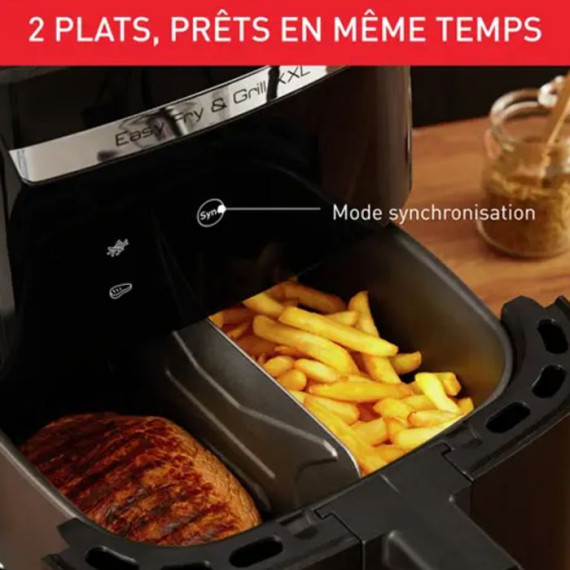 Friteuse Sans Huile MOULINEX EZ801810 6.5 L