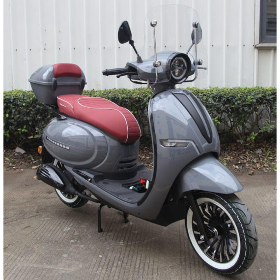 Scooteur CAPPUCINO S SLC 125 CC 4 TEMPS