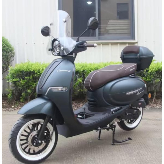 Scooteur CAPPUCINO S SLC 125 CC 4 TEMPS