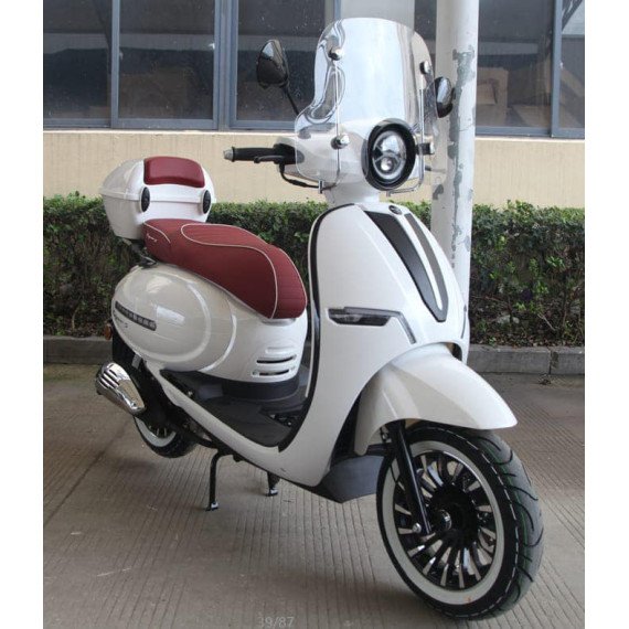 Scooteur CAPPUCINO S SLC 125 CC 4 TEMPS