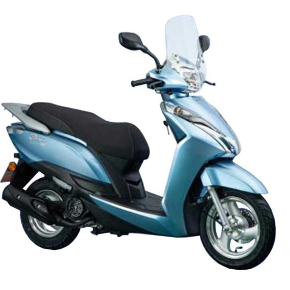 Scooter DAYUN 125 CC 4 TEMPS DY125T - Bleu