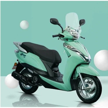Scooter DAYUN 125 CC 4 TEMPS - DY125T