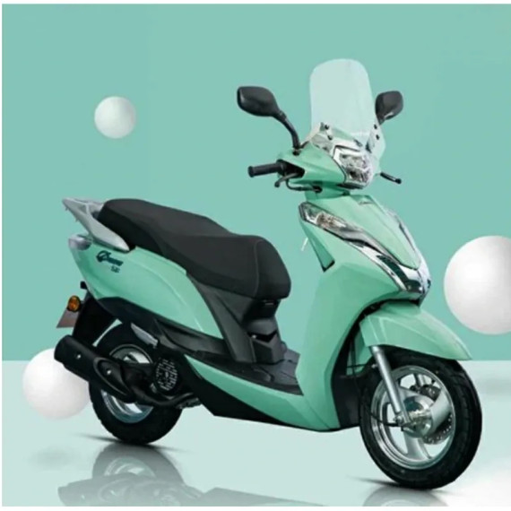 Scooter DAYUN 125 CC 4 TEMPS - DY125T