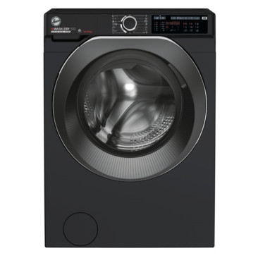 machine a laver HOOVER HW414AMBCB/1-80 / 14kg - Noir