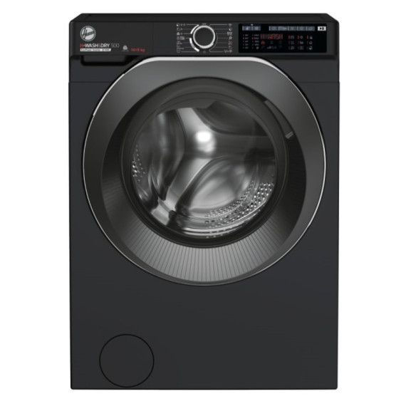 machine a laver HOOVER HW414AMBCB/1-80 / 14kg - Noir