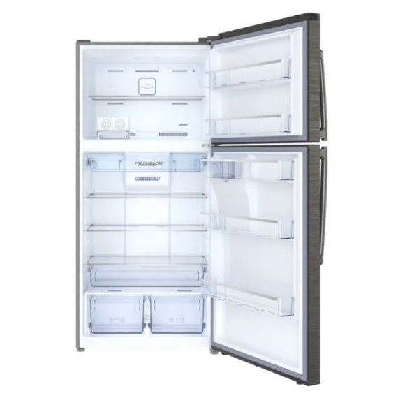 REFRIGERATEUR TCL P545TMN 540L NOFROST INOX