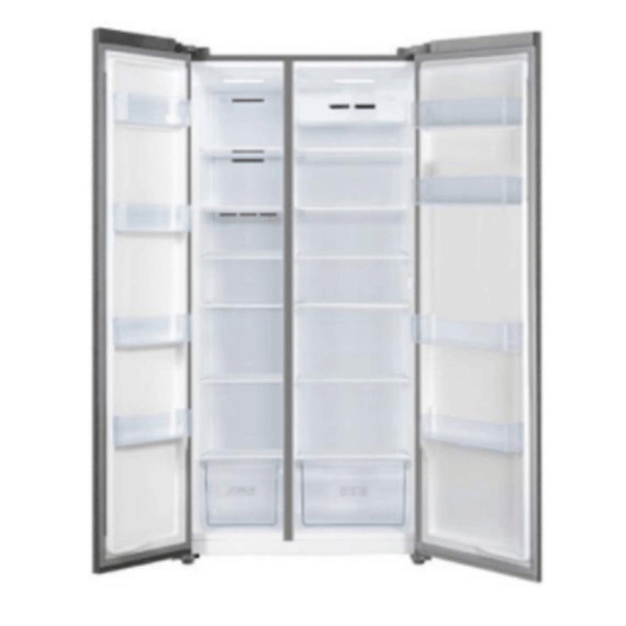 Réfrigérateur TCL SBS P650SBN 631L NOFROST INOX