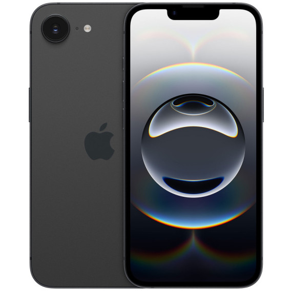 SMARTPHONE APPLE IPHONE 16E / 128 GO / BLACK