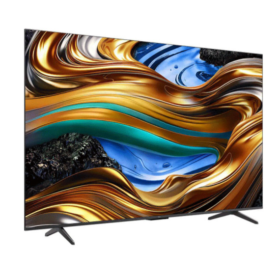 Tv TCL C655 55" 4k QLED Google Smart Tv Noir